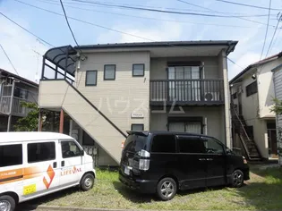 プリムラ【1階】の外観