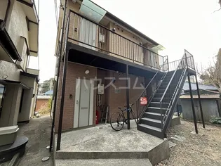 神奈川県横須賀市鷹取2丁目【アパート】の外観