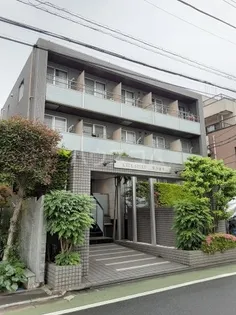 CITY SPIRE 東小金井【3階】の外観