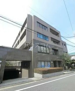 パラッツォ【4階】の外観