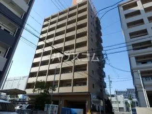 愛知県名古屋市中川区運河通1丁目【マンション】の外観