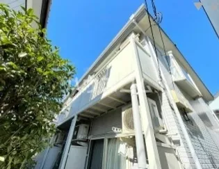 ハイツみゆき【5号室】の外観