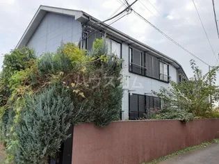 パストラルハイツ【107号室】の外観