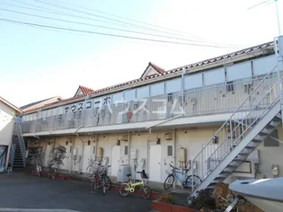 東京都武蔵野市境南町5丁目【アパート】の外観