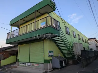 千葉県船橋市習志野台8丁目【アパート】の外観