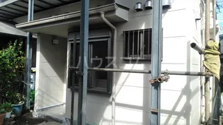 東京都小金井市前原町3丁目【アパート】の外観