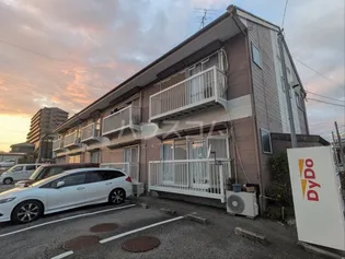 ハイツコトブキの画像