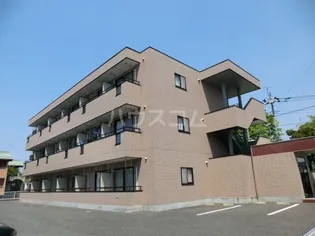 サンライズ六郷公園【203号室】の外観