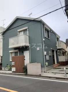 東京都小金井市中町1丁目【アパート】の外観