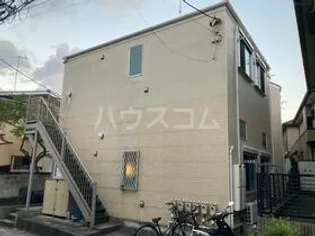 神奈川県横須賀市三春町1丁目【アパート】の外観