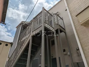 神奈川県横須賀市三春町1丁目【アパート】の外観