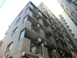 東京都小金井市本町1丁目【マンション】の外観