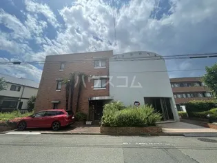 東京都世田谷区瀬田3丁目【マンション】の外観