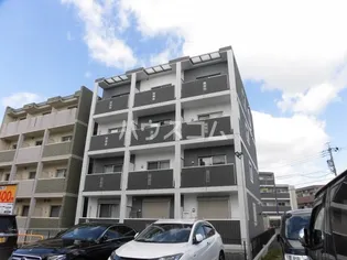 Firenze【201号室】の外観