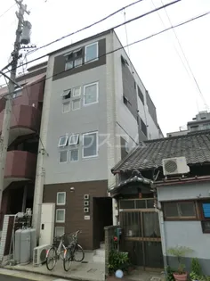 Ravir六番町(ラヴィール六番町)【3階】の外観