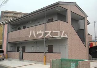 ステーションハイツの画像