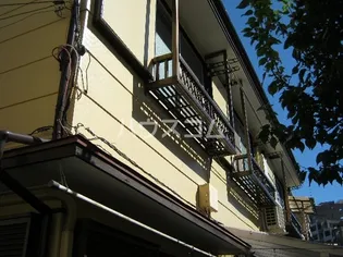 諸星荘【202号室】の外観