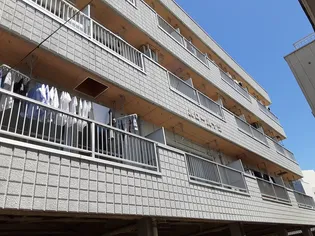 ハローハイツの画像