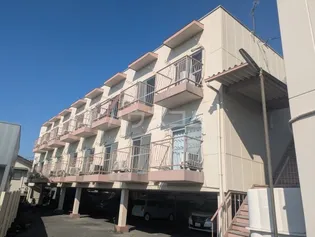 コンチェルトハイツAの画像