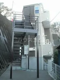 神奈川県横須賀市追浜本町1丁目【アパート】の外観