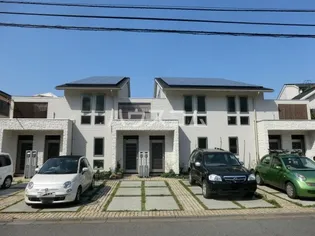 東京都小金井市緑町5丁目【アパート】の外観