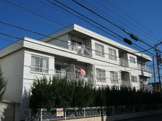 サンハイム大澤パートIIの画像