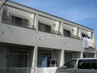 小金井ハルハウス1号棟の画像