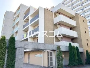 東京都小金井市本町2丁目【マンション】の外観