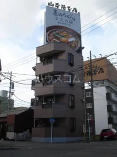 愛知県名古屋市中川区露橋1丁目【マンション】の外観