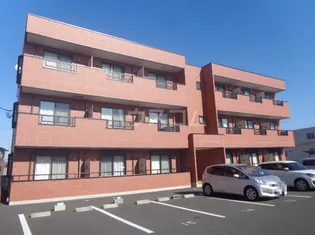 群馬県高崎市下小塙町【マンション】の外観