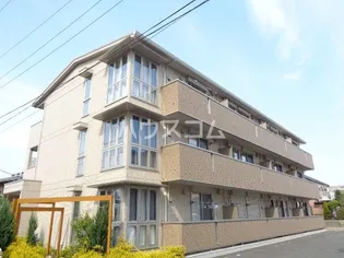 薬円台壱番館Aの画像