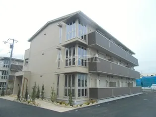 薬円台壱番館Bの画像