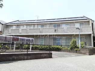 千葉県船橋市習志野台2丁目【アパート】の外観