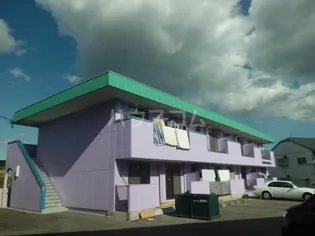 ロビンソンハイツABの画像