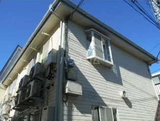 東京都小金井市東町4丁目【アパート】の外観