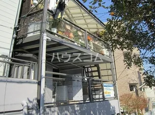 リバーサイド日吉の画像