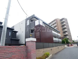 埼玉県草加市谷塚2丁目【アパート】の外観