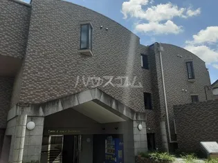 ライオンズテラス武蔵小金井【109号室】の外観