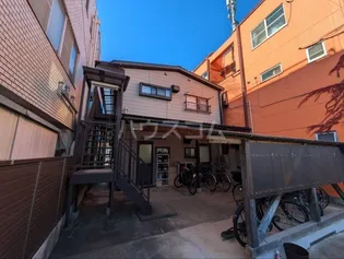 宮本アパートの画像