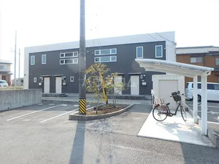 メゾンパランセの画像