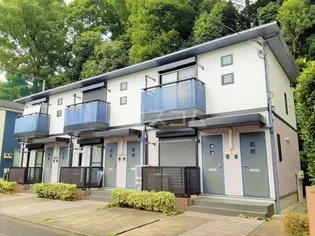 東京都小金井市梶野町4丁目【アパート】の外観