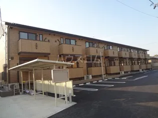 ヴィラ クオーレⅡ A棟の画像