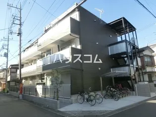 リブリ・MILO【2階】の外観