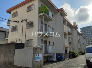 海老名三紫コーポの画像