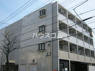 東京都小金井市貫井北町2丁目【マンション】の外観