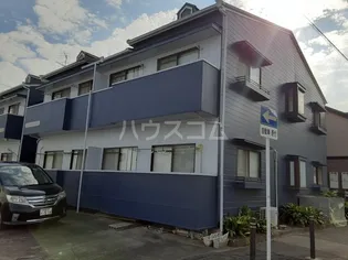 スカイコーポ森B棟の画像