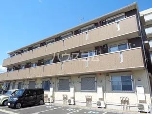 ティーズハイツ緑が丘【1階】の外観