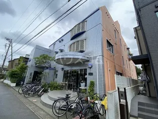 埼玉県草加市旭町4丁目【マンション】の外観