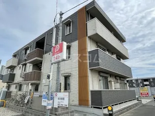 千葉県八千代市緑が丘西1丁目【アパート】の外観