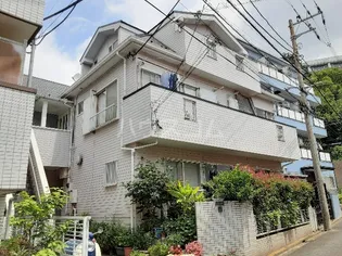 ジャーティン伊藤【1階】の外観